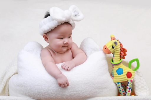 老河口宝宝头上的旋